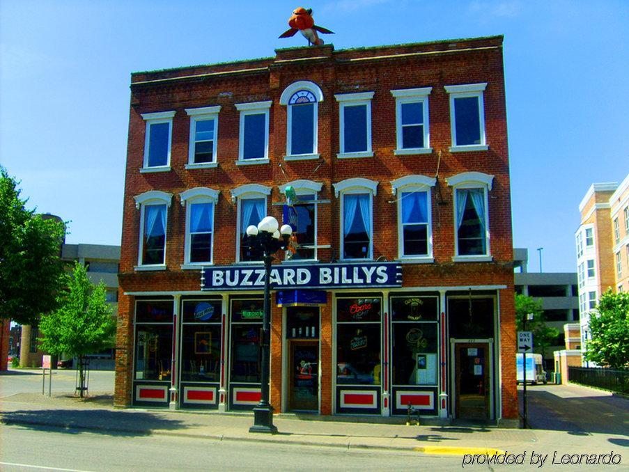Pearl Street Hotel La Crosse Esterno foto