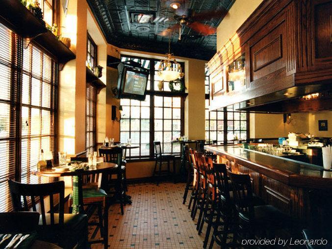 Pearl Street Hotel La Crosse Ristorante foto