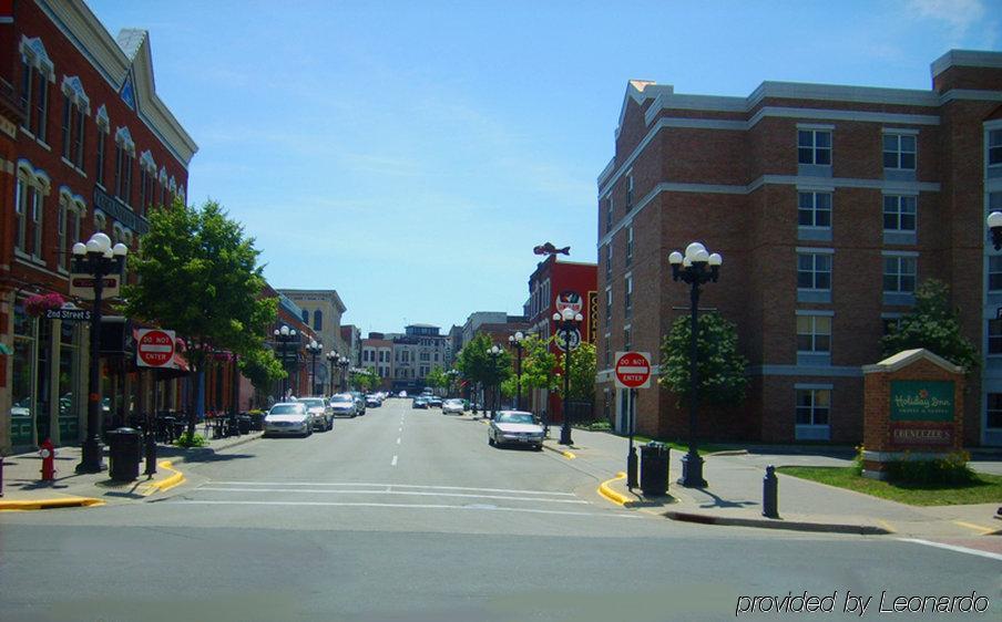 Pearl Street Hotel La Crosse Esterno foto